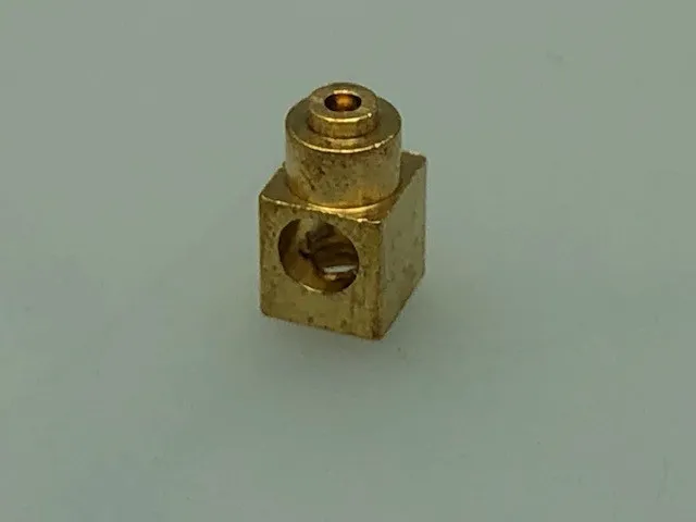 Borne De Interruptor Para Contato De Prata
