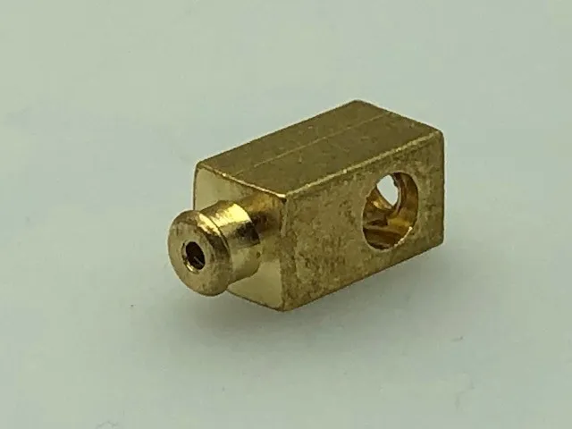 Borne Lateral De Interruptor Industrial